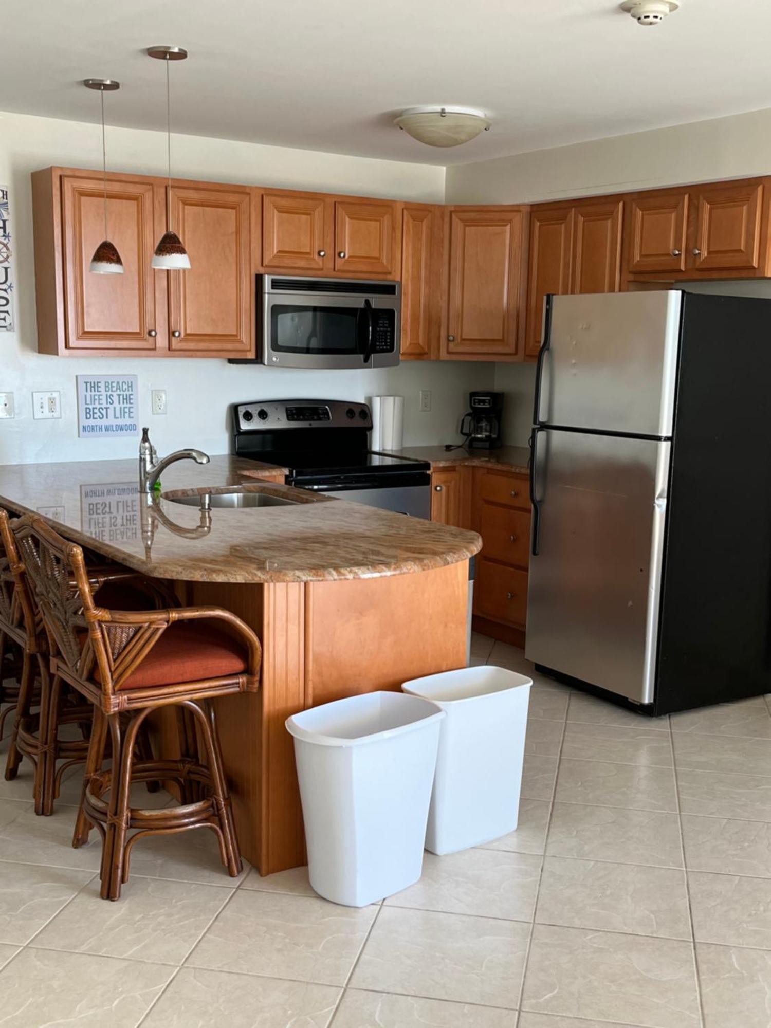 Champagne Island Resort Unit 305 North Wildwood Exterior foto