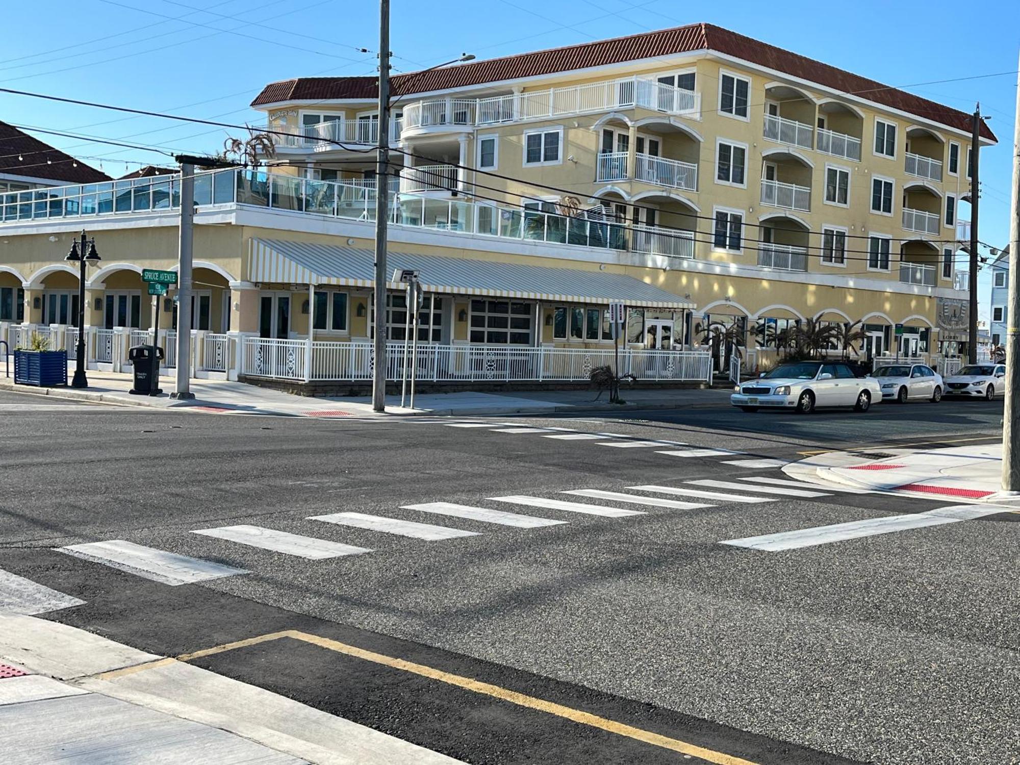 Champagne Island Resort Unit 305 North Wildwood Exterior foto